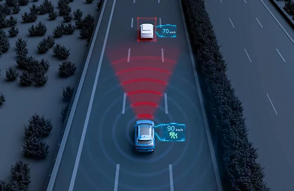 Adaptive Cruise Control