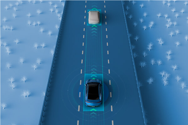 Adaptive Cruise Control (ACC)