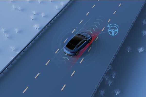 Lane Departure Warning (LDW) & Lane Departure Prevention (LDP)