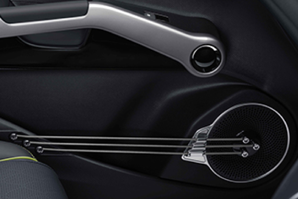 Door Trim With Strings